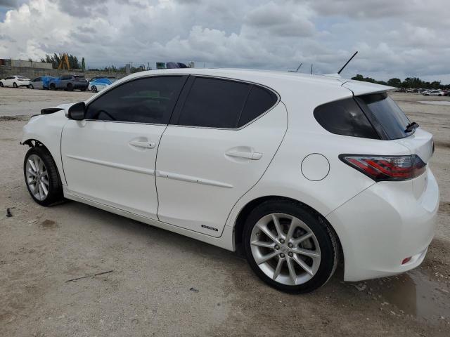 Photo 1 VIN: JTHKD5BH1C2099643 - LEXUS CT 200 