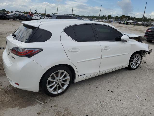 Photo 2 VIN: JTHKD5BH1C2099643 - LEXUS CT 200 