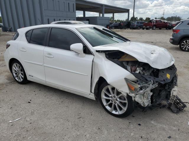 Photo 3 VIN: JTHKD5BH1C2099643 - LEXUS CT 200 