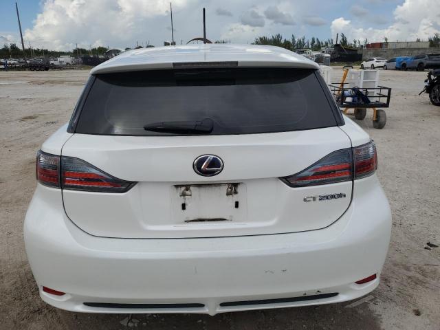 Photo 5 VIN: JTHKD5BH1C2099643 - LEXUS CT 200 