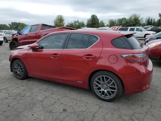 Photo 1 VIN: JTHKD5BH1C2101942 - LEXUS CT 200 