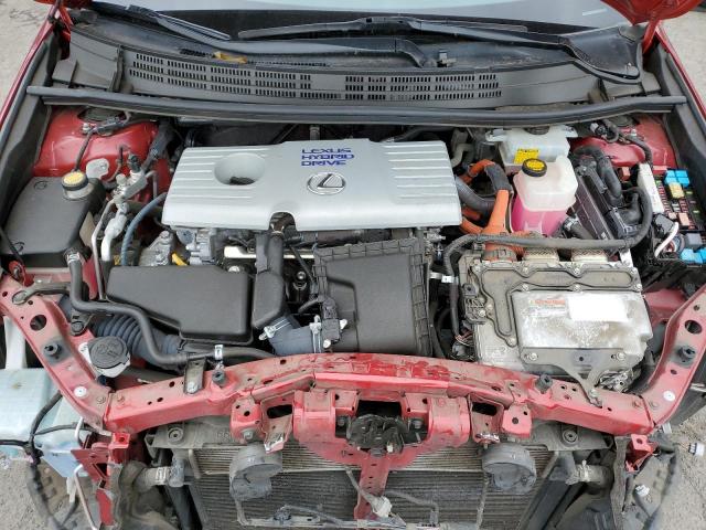 Photo 10 VIN: JTHKD5BH1C2101942 - LEXUS CT 200 