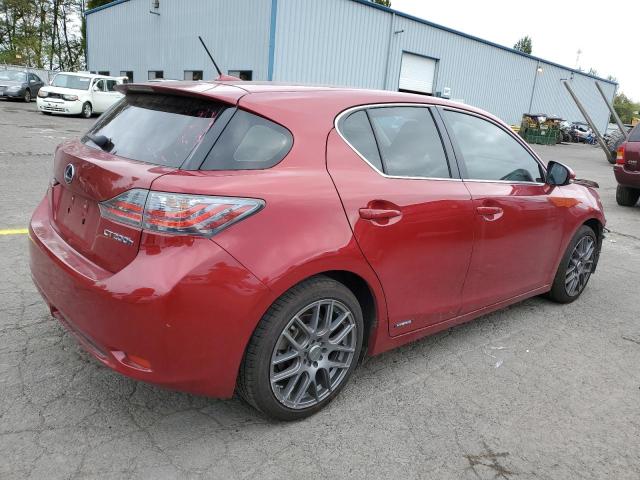 Photo 2 VIN: JTHKD5BH1C2101942 - LEXUS CT 200 