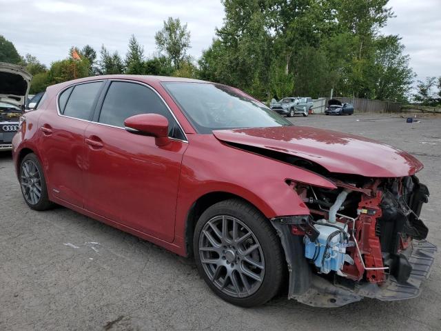 Photo 3 VIN: JTHKD5BH1C2101942 - LEXUS CT 200 