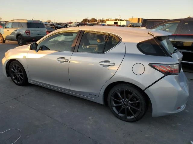 Photo 1 VIN: JTHKD5BH1C2103819 - LEXUS CT 200 