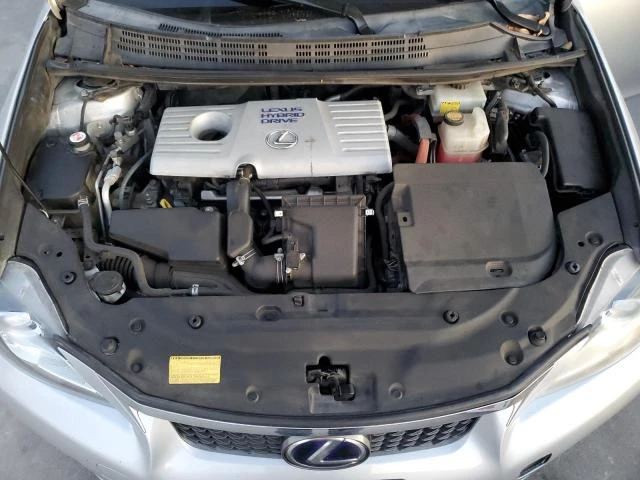 Photo 10 VIN: JTHKD5BH1C2103819 - LEXUS CT 200 