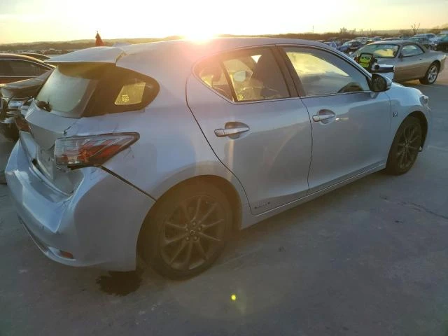 Photo 2 VIN: JTHKD5BH1C2103819 - LEXUS CT 200 