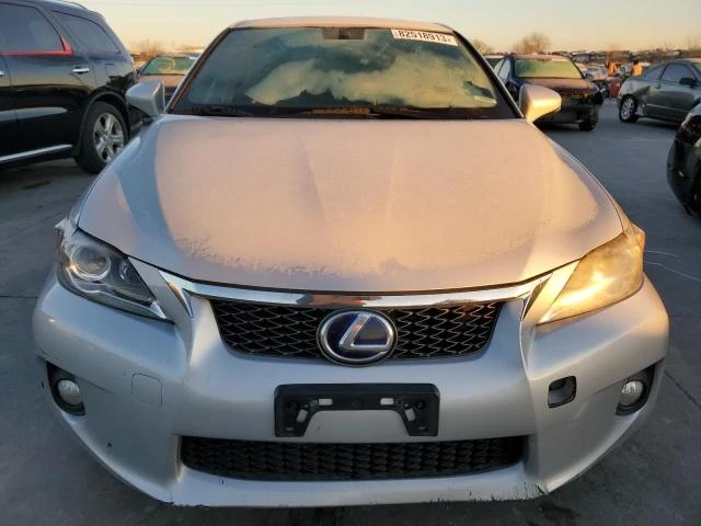 Photo 4 VIN: JTHKD5BH1C2103819 - LEXUS CT 200 