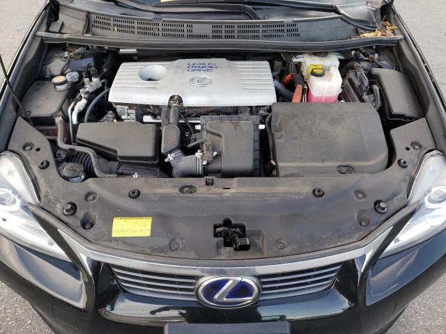 Photo 6 VIN: JTHKD5BH1C2105005 - LEXUS CT 200 