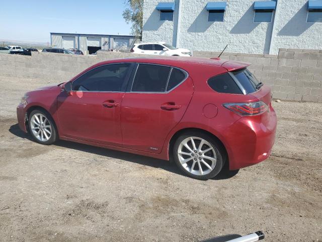 Photo 1 VIN: JTHKD5BH1C2106350 - LEXUS CT 200 