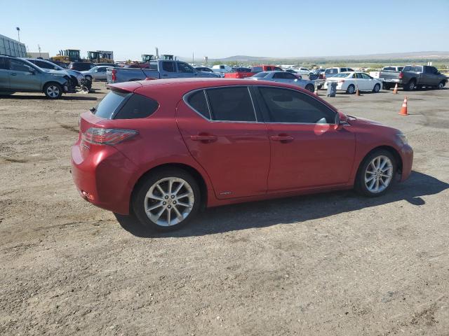 Photo 2 VIN: JTHKD5BH1C2106350 - LEXUS CT 200 