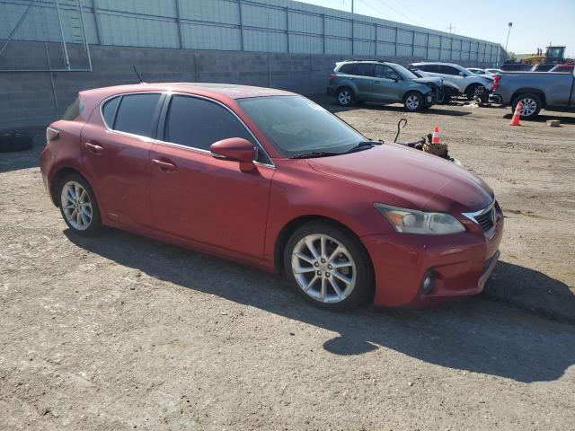 Photo 3 VIN: JTHKD5BH1C2106350 - LEXUS CT 200 