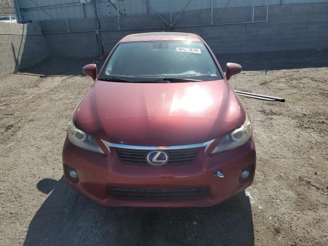 Photo 4 VIN: JTHKD5BH1C2106350 - LEXUS CT 200 