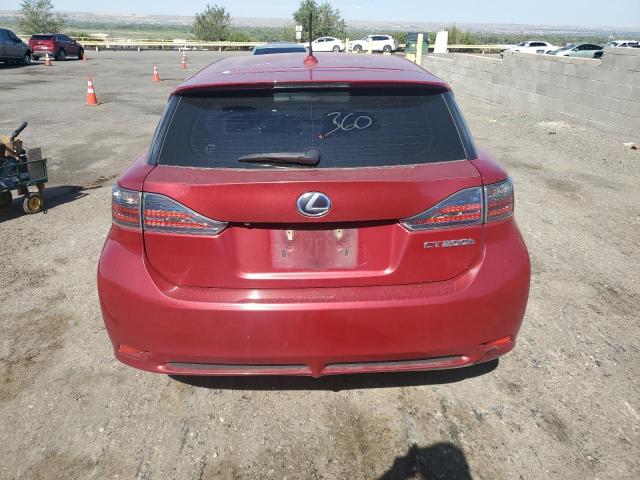 Photo 5 VIN: JTHKD5BH1C2106350 - LEXUS CT 200 