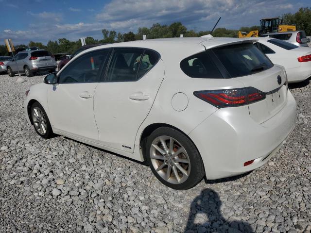 Photo 1 VIN: JTHKD5BH1C2107370 - LEXUS CT 200 