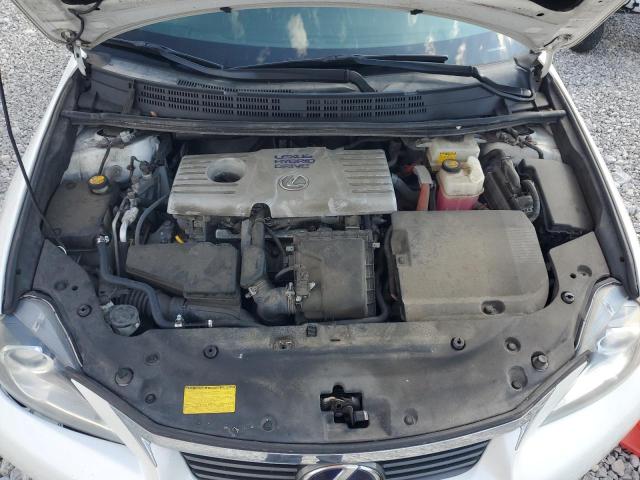 Photo 10 VIN: JTHKD5BH1C2107370 - LEXUS CT 200 