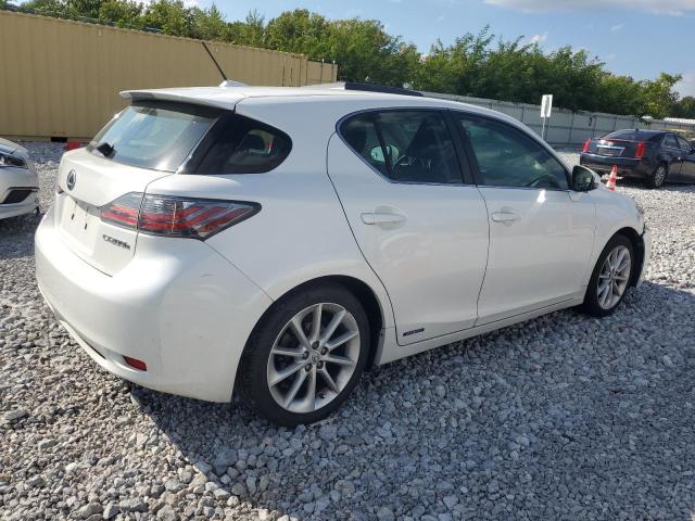 Photo 2 VIN: JTHKD5BH1C2107370 - LEXUS CT 200 