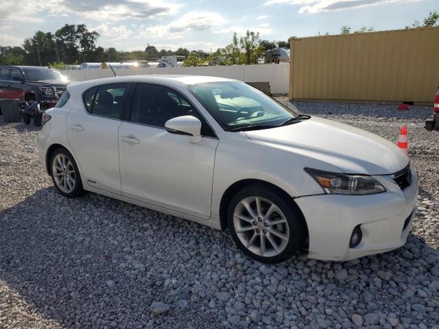 Photo 3 VIN: JTHKD5BH1C2107370 - LEXUS CT 200 