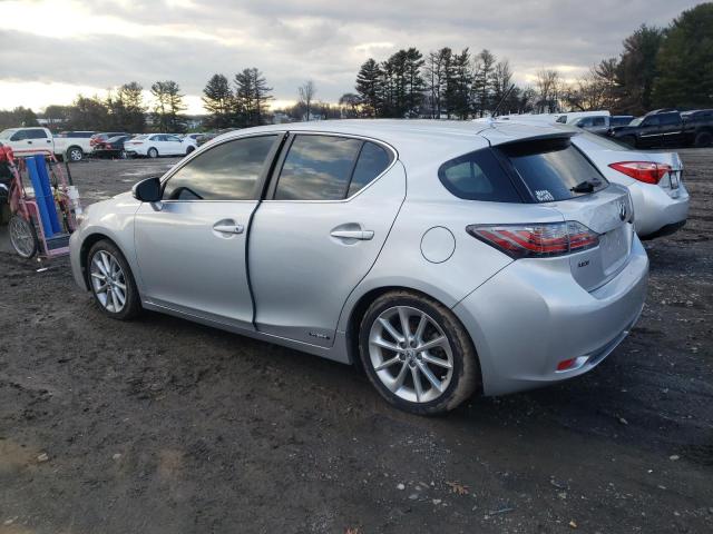 Photo 1 VIN: JTHKD5BH1C2112102 - LEXUS CT 200 