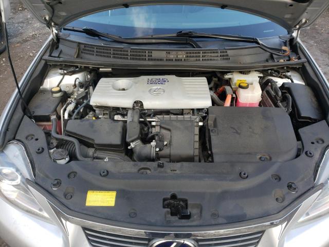 Photo 10 VIN: JTHKD5BH1C2112102 - LEXUS CT 200 