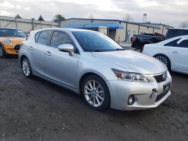 Photo 3 VIN: JTHKD5BH1C2112102 - LEXUS CT 200 