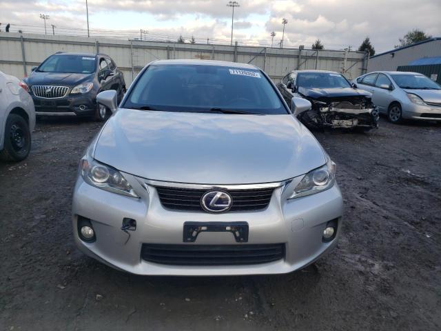 Photo 4 VIN: JTHKD5BH1C2112102 - LEXUS CT 200 