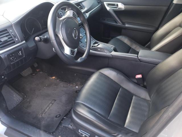 Photo 6 VIN: JTHKD5BH1C2112102 - LEXUS CT 200 