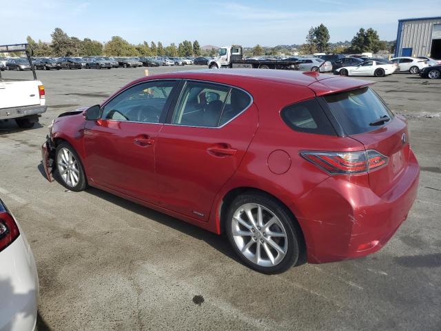 Photo 1 VIN: JTHKD5BH1C2115050 - LEXUS CT 200 