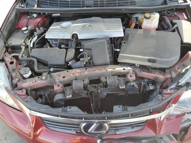 Photo 10 VIN: JTHKD5BH1C2115050 - LEXUS CT 200 