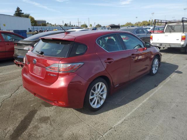 Photo 2 VIN: JTHKD5BH1C2115050 - LEXUS CT 200 