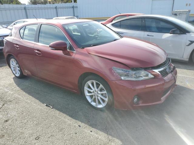 Photo 3 VIN: JTHKD5BH1C2115050 - LEXUS CT 200 