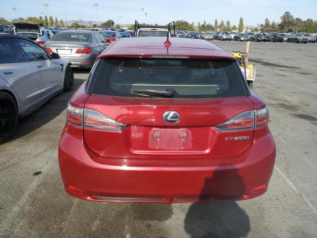 Photo 5 VIN: JTHKD5BH1C2115050 - LEXUS CT 200 