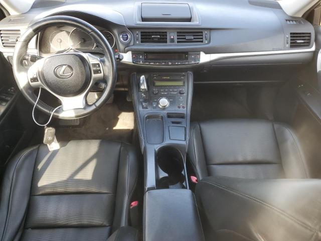 Photo 7 VIN: JTHKD5BH1C2115050 - LEXUS CT 200 