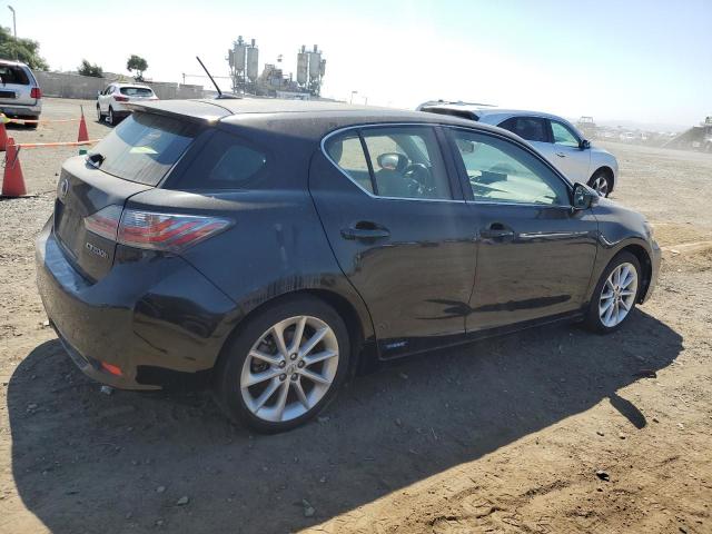 Photo 2 VIN: JTHKD5BH1C2119714 - LEXUS CT 200 