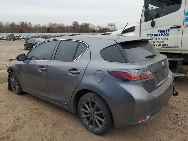 Photo 1 VIN: JTHKD5BH1C2120104 - LEXUS CT 200 