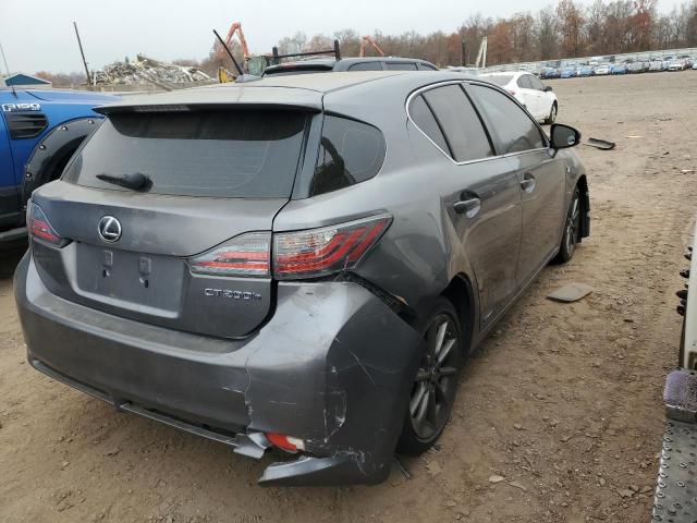 Photo 2 VIN: JTHKD5BH1C2120104 - LEXUS CT 200 