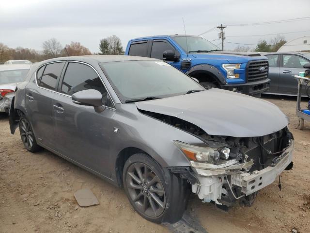 Photo 3 VIN: JTHKD5BH1C2120104 - LEXUS CT 200 