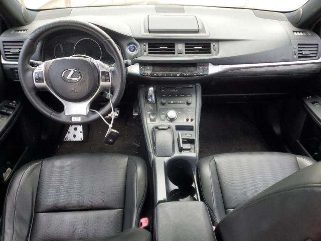 Photo 7 VIN: JTHKD5BH1C2120104 - LEXUS CT 200 