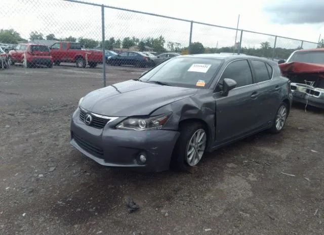 Photo 1 VIN: JTHKD5BH1C2120331 - LEXUS CT 