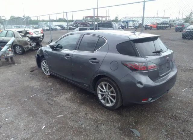 Photo 2 VIN: JTHKD5BH1C2120331 - LEXUS CT 