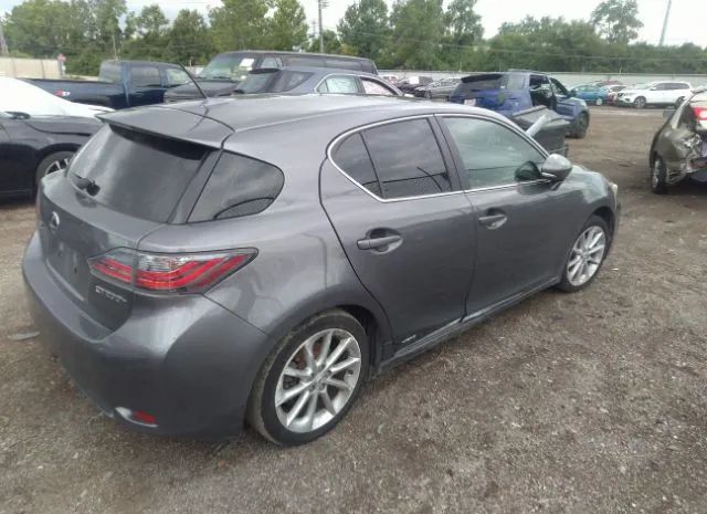 Photo 3 VIN: JTHKD5BH1C2120331 - LEXUS CT 