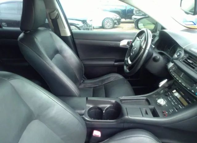 Photo 4 VIN: JTHKD5BH1C2120331 - LEXUS CT 