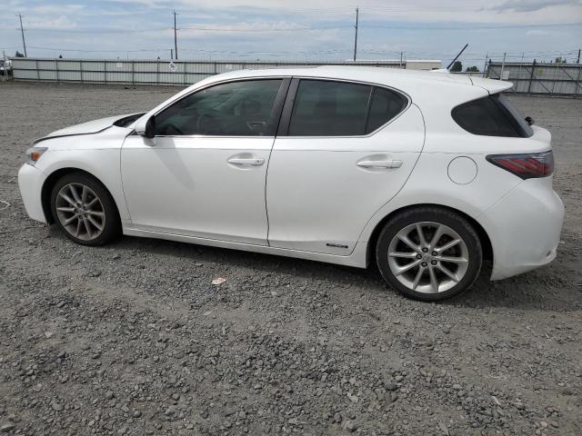 Photo 1 VIN: JTHKD5BH1C2120636 - LEXUS CT 200 