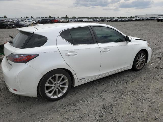 Photo 2 VIN: JTHKD5BH1C2120636 - LEXUS CT 200 