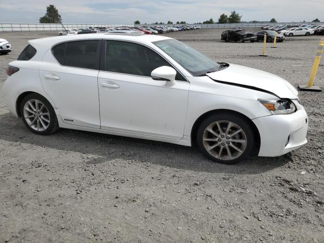 Photo 3 VIN: JTHKD5BH1C2120636 - LEXUS CT 200 