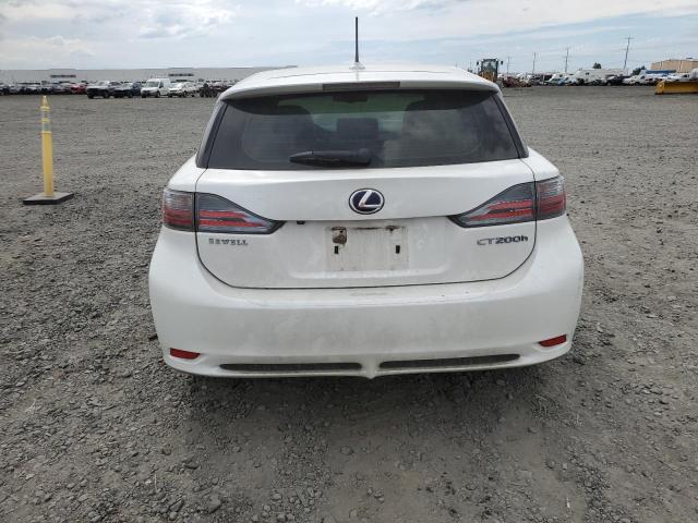 Photo 5 VIN: JTHKD5BH1C2120636 - LEXUS CT 200 