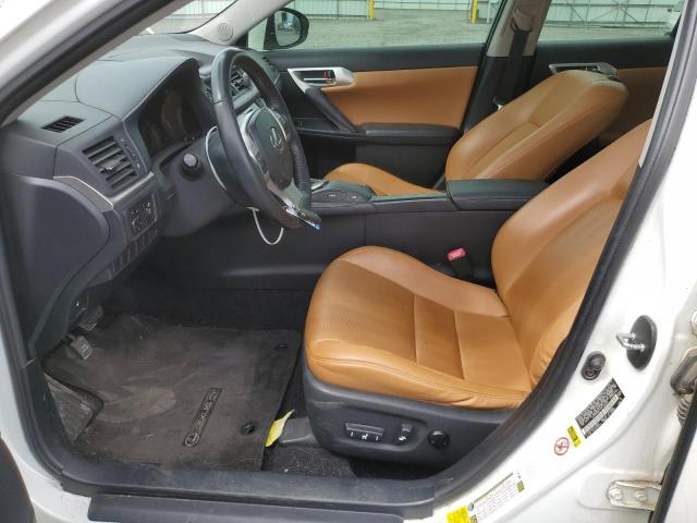 Photo 6 VIN: JTHKD5BH1C2120636 - LEXUS CT 200 