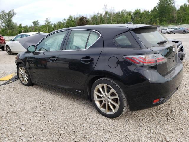 Photo 1 VIN: JTHKD5BH1C2121317 - LEXUS CT 200 