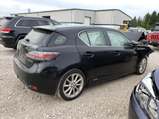 Photo 2 VIN: JTHKD5BH1C2121317 - LEXUS CT 200 