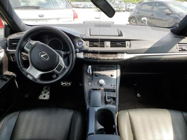 Photo 7 VIN: JTHKD5BH1C2122080 - LEXUS CT 200 